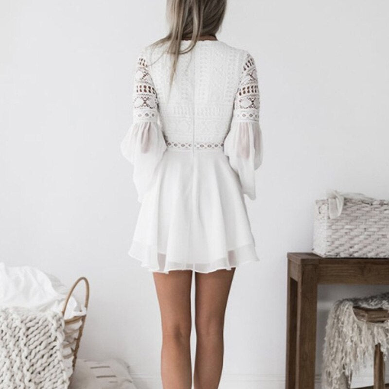 Lana Dress | De Jurk die jou laat stralen!