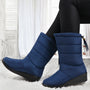 Winter Warm | Snowboots Damen