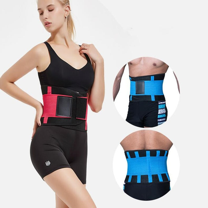 Medical Back Brace Waist Belt