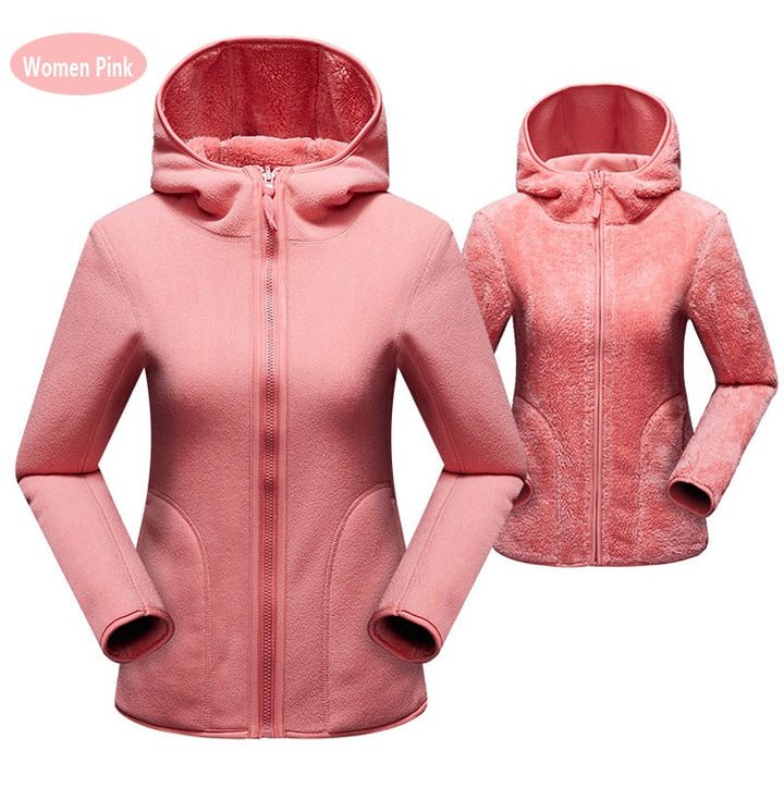 FaeShirt I Winter Trui Voor Dames I Omkeerbaar
