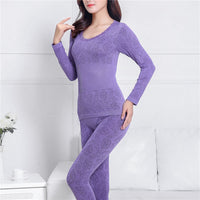 Winter Thermal | Thin Thermo Set One Size