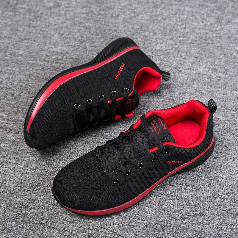 MaxSneakers I Sneakers Met Orthopedische Zool Voor Dames