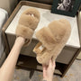 Fluffy Flops™ | Weiche Winterschlappen