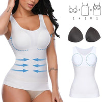 SLIMMING CAMI BODY SHAPER