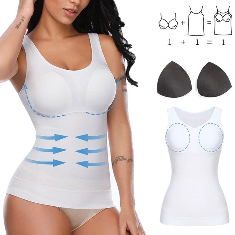 SLIMMING CAMI BODY SHAPER