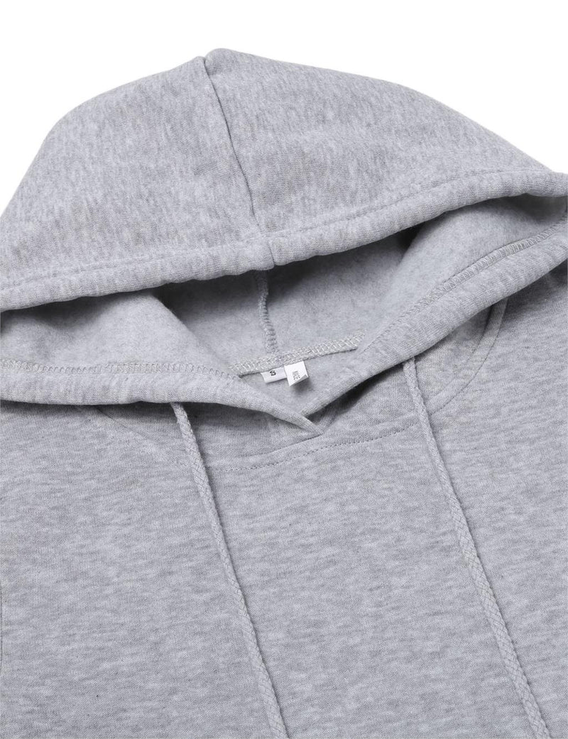 AyasDress I Sweatshirt Jurk Met Hoodie Voor Dames
