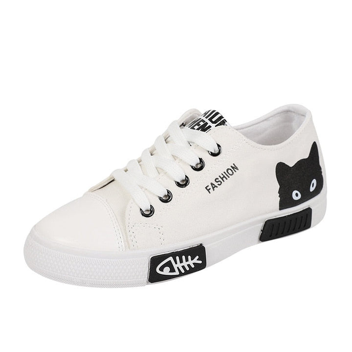 MarijesSneakers I Canvas Unisex Sneakers