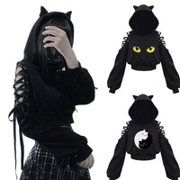 CatHoodie™: Hoodie Voor Dames