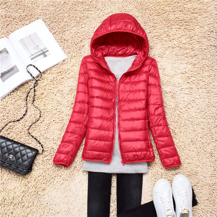 FreyasJacke I Warme Jacke für Damen