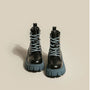ApogeeBoots I Plateau-Stiefel für Damen