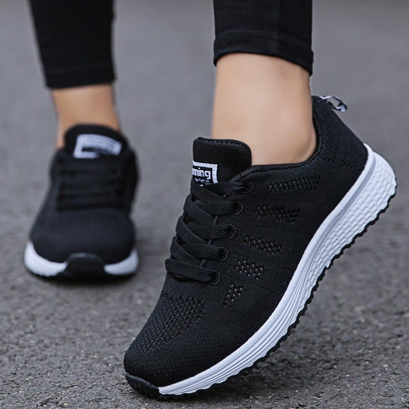 SamanthaSneaks I Bequemer Schuh für Damen