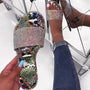 GlitterSlippers™: Pantoletten für Damen