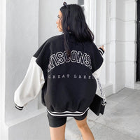 AnnesJacket I Baseball Jacket For Women