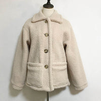 LolasJacket I Teddy Jas Voor Dames