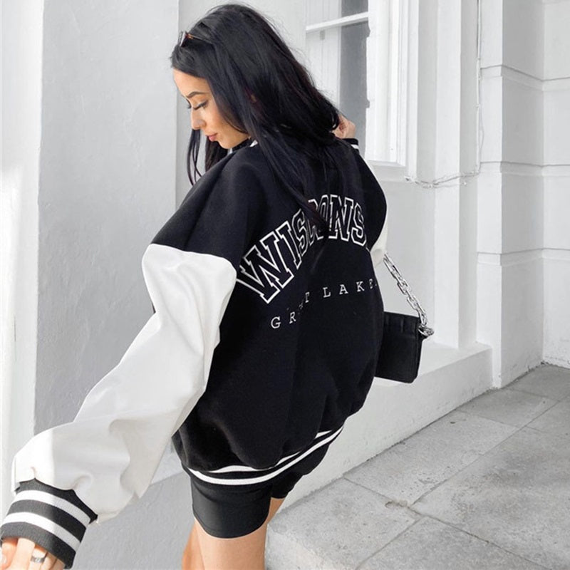 AnnesJacket I Baseball Jacket For Women