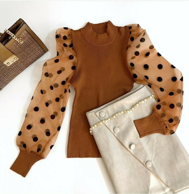 AddilynsBlouse I Blouse Voor Dames