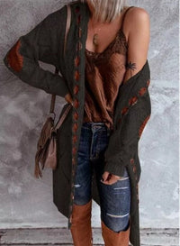 JakesVest | Long Vest With Hood For Women