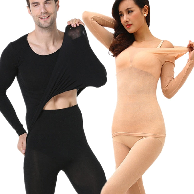 Winter Thermal | Thin Thermo Set One Size