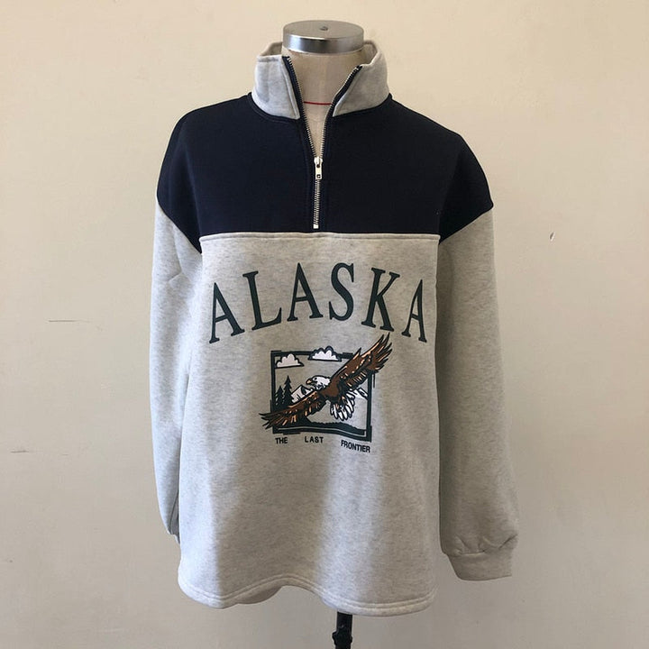 RiasHoodie I Oversized Hoodie Voor Dames