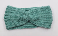 Knitted Bow Bandeau