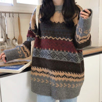 VintageSweater™: Sweater Voor Dames