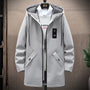 HenkjansJacket I Lange Herrenjacke