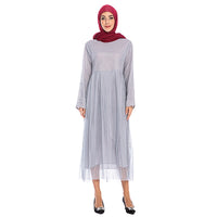 Gepunktetes Elegantes Kleid