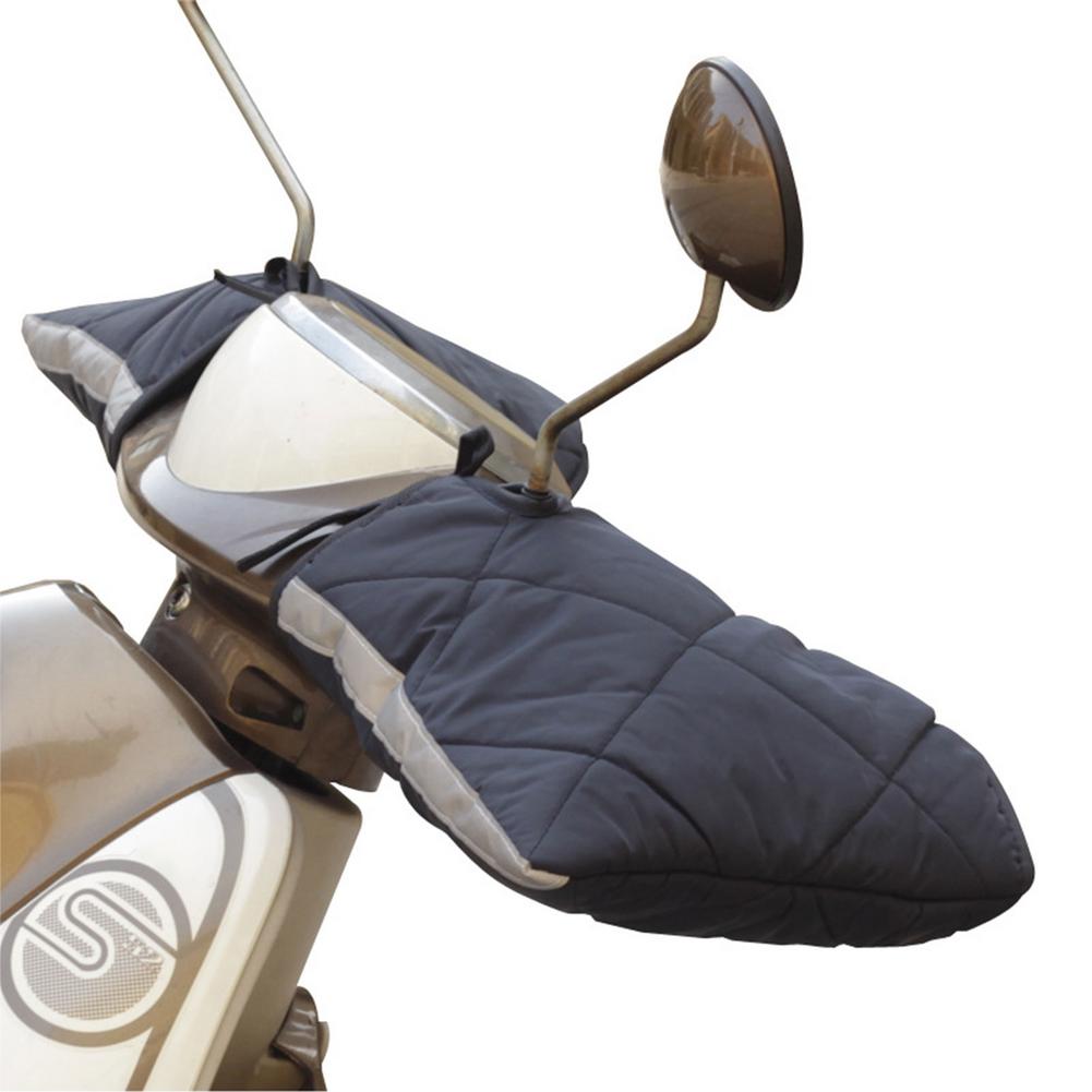 Water- en windproof motor stuurhoes