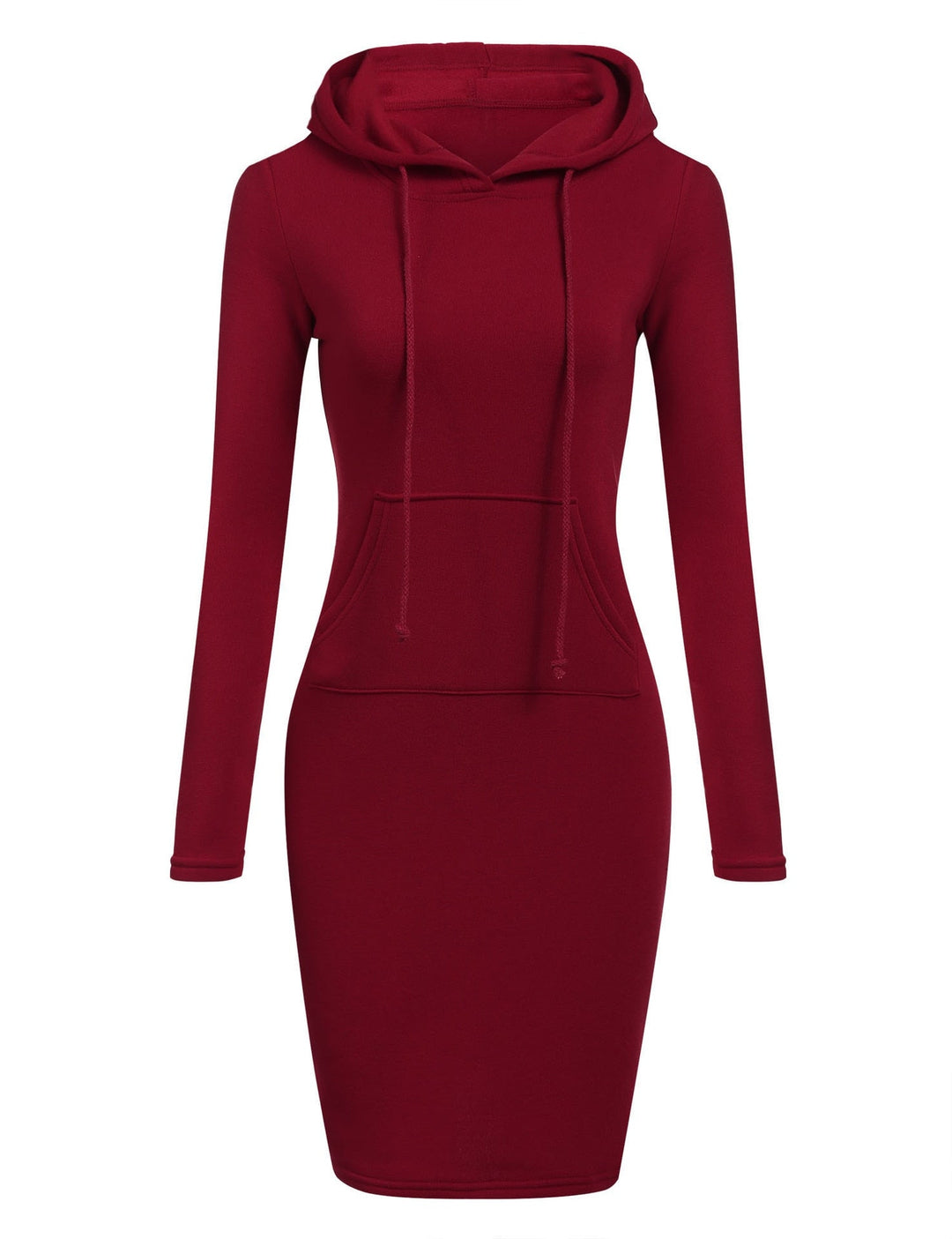 AyasDress I Sweatshirt Jurk Met Hoodie Voor Dames