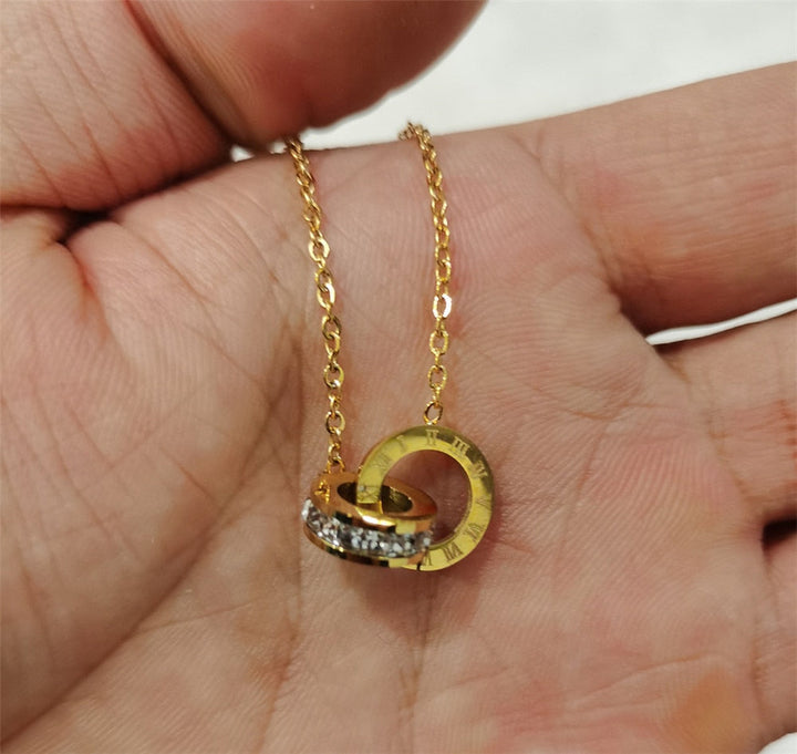 Luxe Roman | Sieraden Set