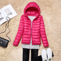 FreyasJacke I Warme Jacke für Damen
