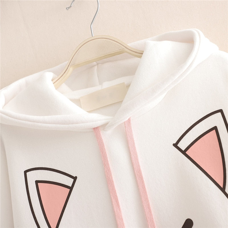 KawaiiHoodie™: Hoodie Voor Dames