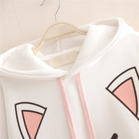 KawaiiHoodie™: Hoodie Voor Dames