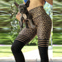 Leopard Leggings Sportleggings