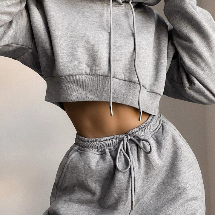 ZoesSet I Sweatset Voor Dames