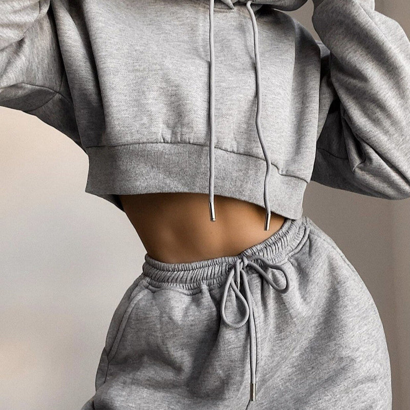 ZoesSet I Sweatset Voor Dames