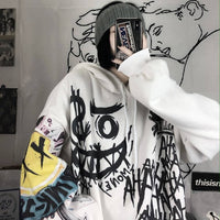 GraphicHoodie™: Hoodie Voor Dames