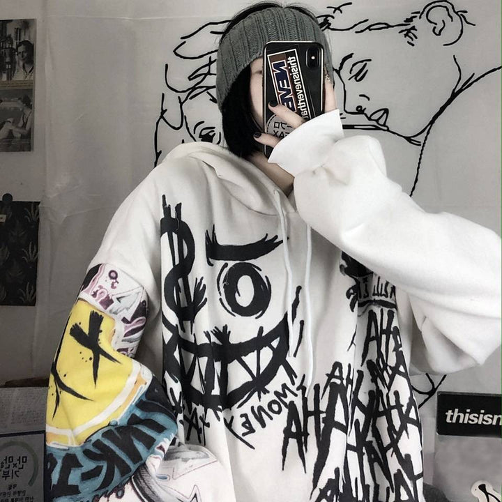 GraphicHoodie™: Hoodie Voor Dames