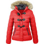 LaylasJacke I Winterjacke mit Kragen für Damen