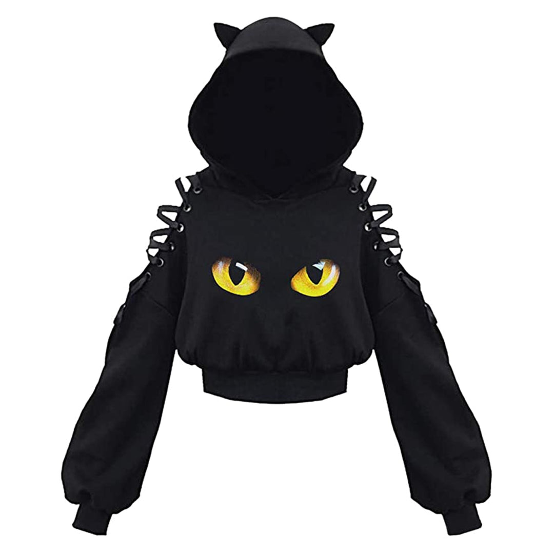 CatHoodie™: Hoodie Voor Dames