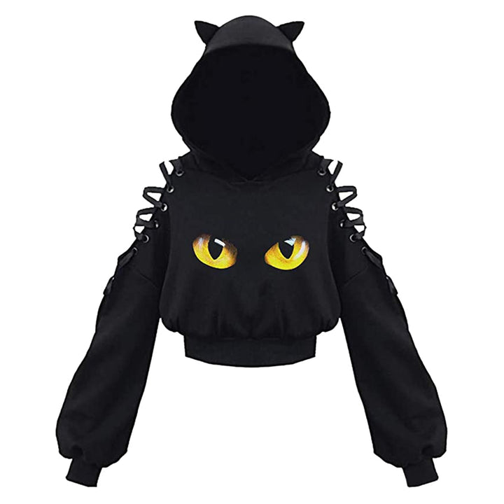 CatHoodie™: Hoodie Voor Dames