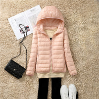 FreyasJacke I Warme Jacke für Damen