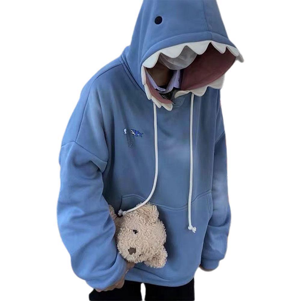 SharkHoodie™: Der coolste Hoodie!