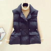 Dust Heater | Bodywarmer For Women