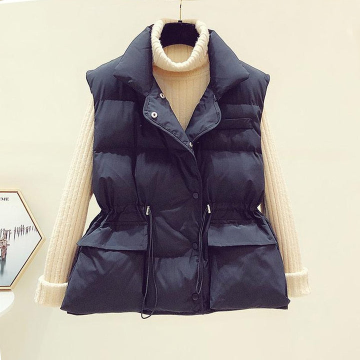 Dust Heater | Bodywarmer For Women