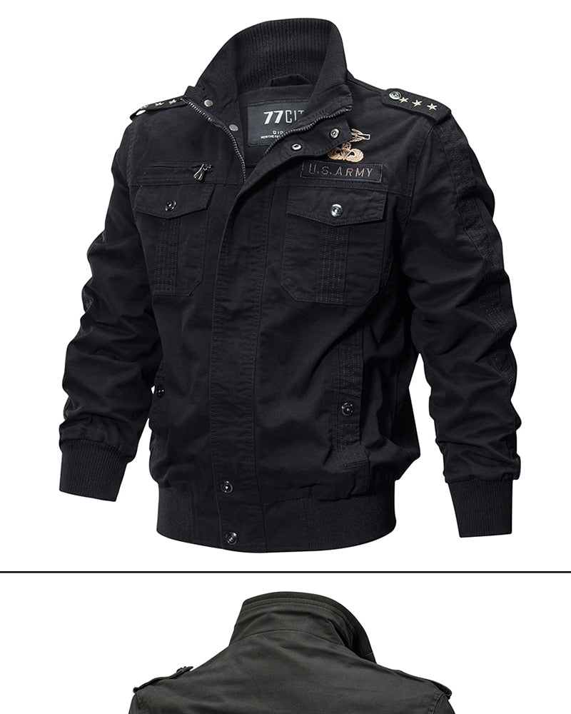 MechielsJacket | Jacket For Men
