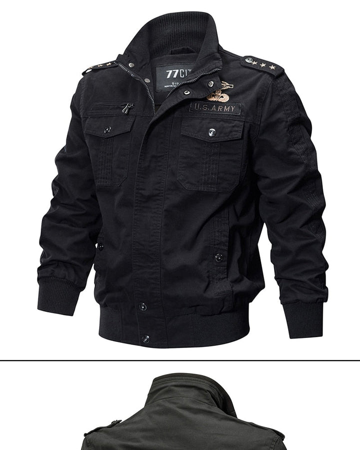 MechielsJacket | Jacket For Men