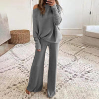 IslasSet I Oversized Huispak Voor Dames