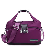 Lesley Bag | Oxford Schoudertas