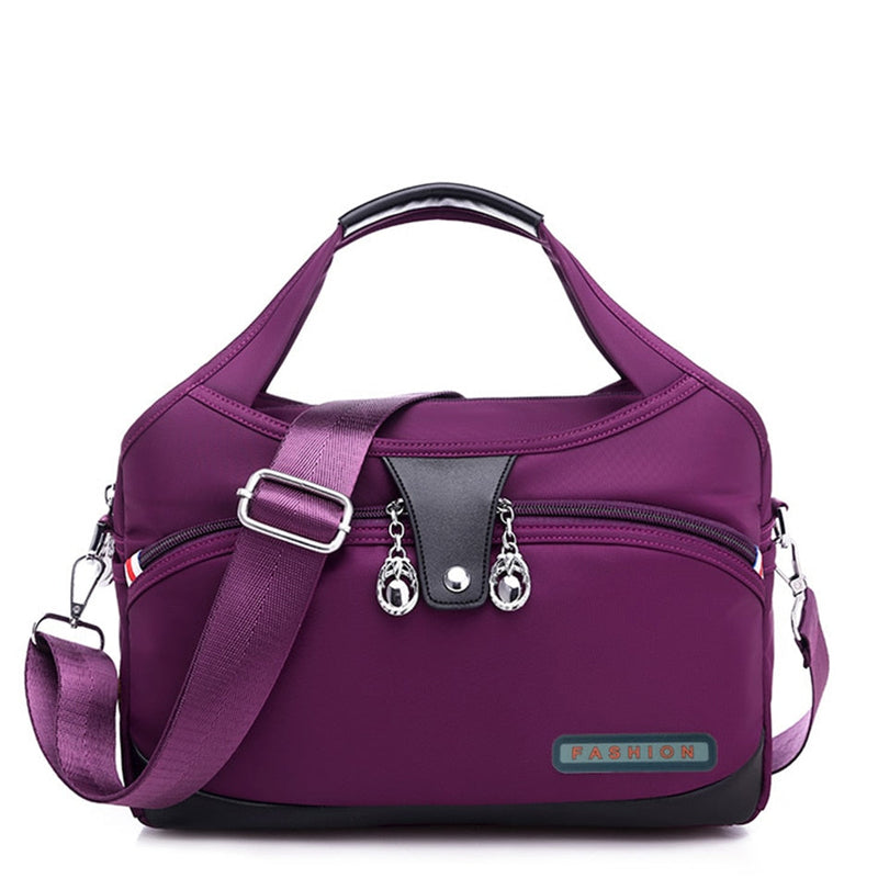Lesley Bag | Oxford Schoudertas